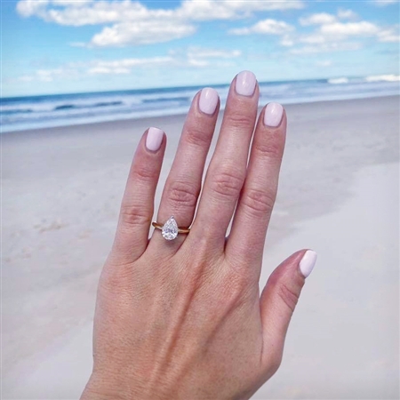 She said yes and loves it !! 